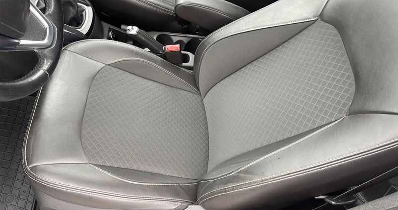 Ford EcoSport cena 46900 przebieg: 150000, rok produkcji 2017 z Byczyna małe 631